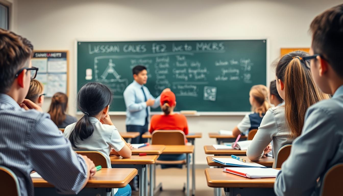 Organized study environment supporting productive learning